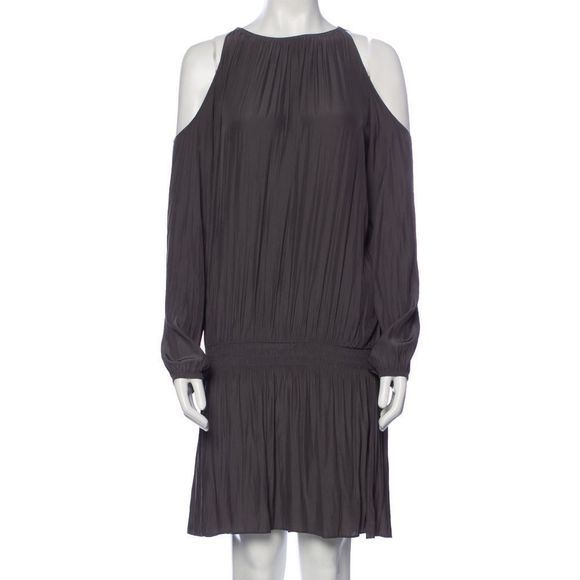 Ramy Brook Dresses & Skirts - Ramy Brook Dress Grey Small